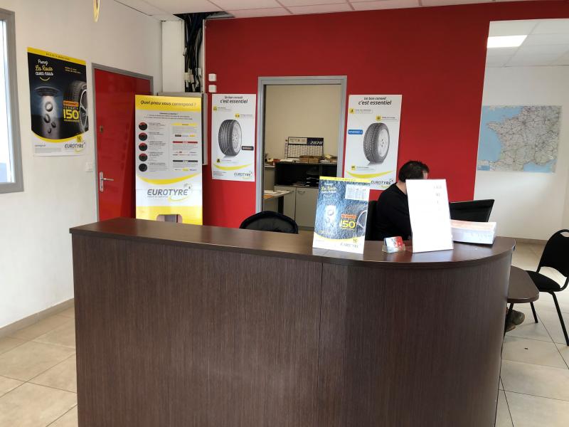 Visuel du centre